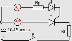 Ремонт и замена тиристоров